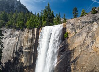 Yosemitský národní park Yosemite