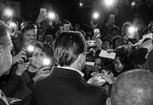 Catch Me If You Can – Secret Service Agent LeonardoDiCaprio