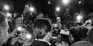 Catch Me If You Can – Secret Service Agent LeonardoDiCaprio