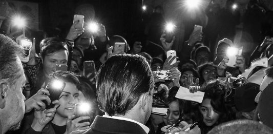 Catch Me If You Can – Secret Service Agent LeonardoDiCaprio