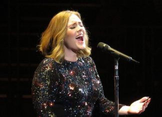 Send My Love – Adele Adéle