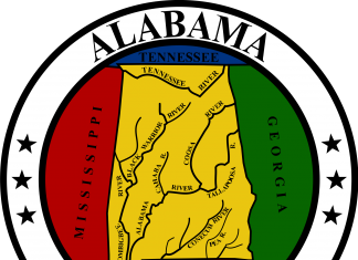 Co vidět a dělat v Alabamě v USA Alabama