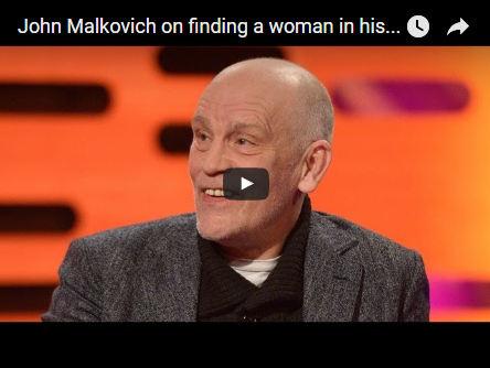 John Malkovich