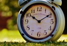 5 простых шагов, которые помогут вам найти, наконец, время для изучения английского языка Time