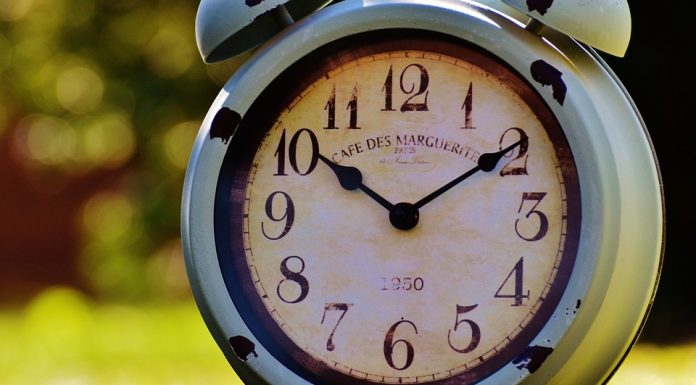 5 простых шагов, которые помогут вам найти, наконец, время для изучения английского языка Time