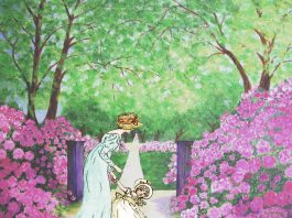 Video: John Malkovich on Finding a Woman in His Garden