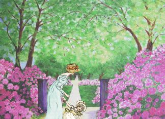 Video: John Malkovich on Finding a Woman in His Garden