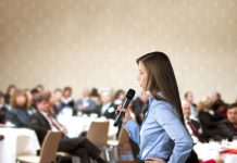 Prezentace ve francouzštině prezentace