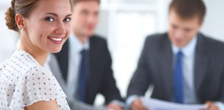 Obchodní schůzka Obchodní schůzka