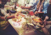 Společenské akce Večírek