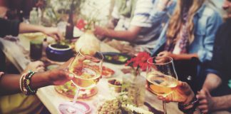 Společenské akce Večírek