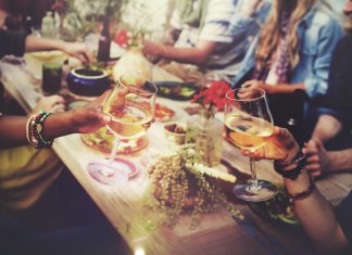 Společenské akce Večírek