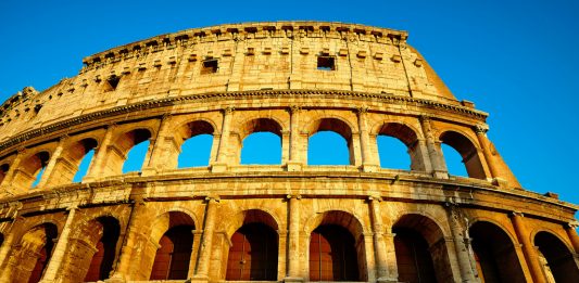 Video: To Rome With Love – Even Her Name is Hot