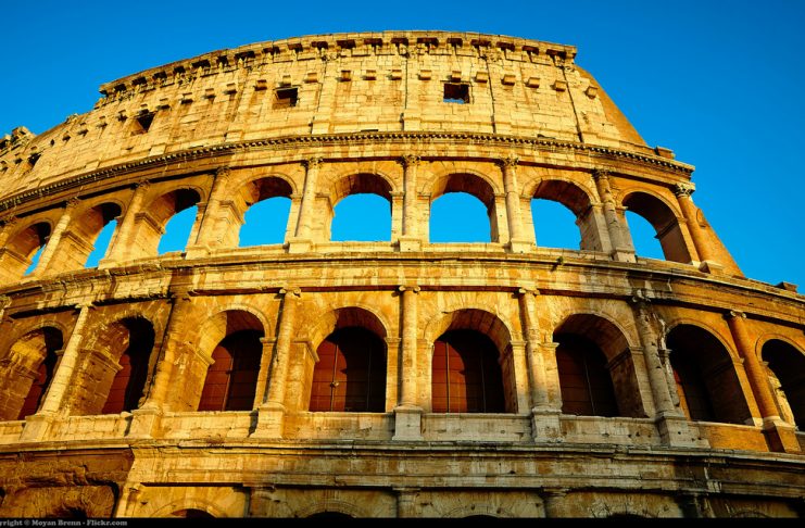 Video: To Rome With Love – Even Her Name is Hot