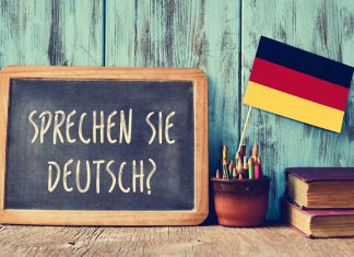 Slovesa v němčině